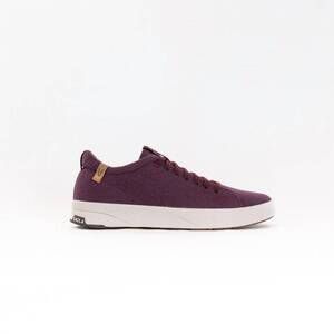 NEW SAOLA women's cannon knit 2.0 shoes in wine